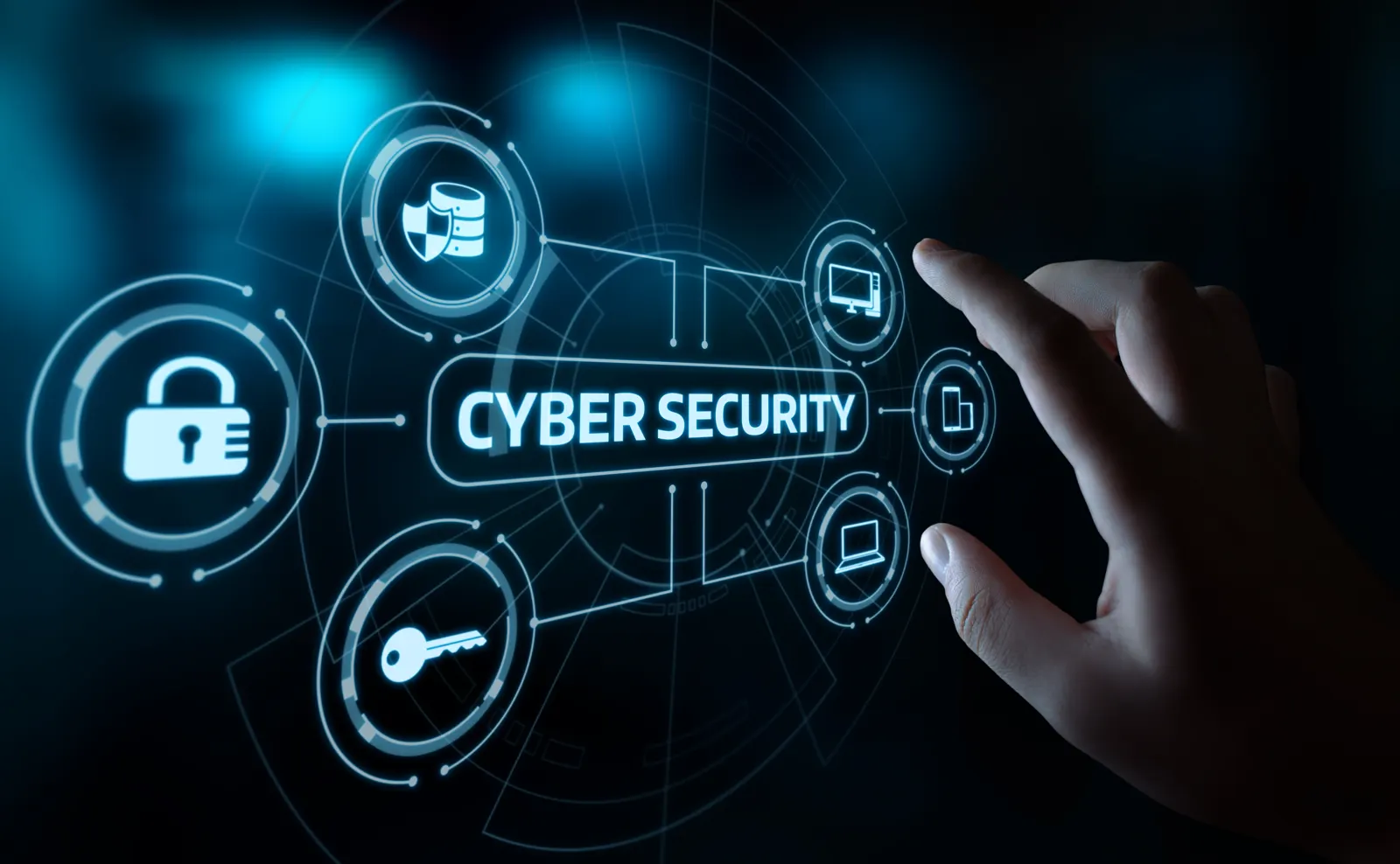 Cloud infrastructure and security controls
